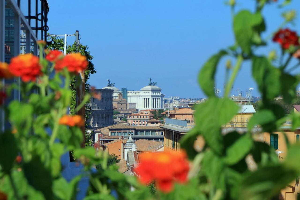 Bellezza Al Colosseo - B&B & Apts Rome Exterior photo