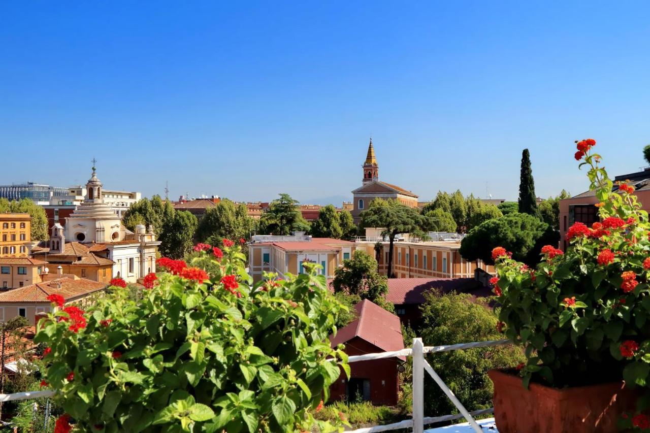 Bellezza Al Colosseo - B&B & Apts Rome Exterior photo