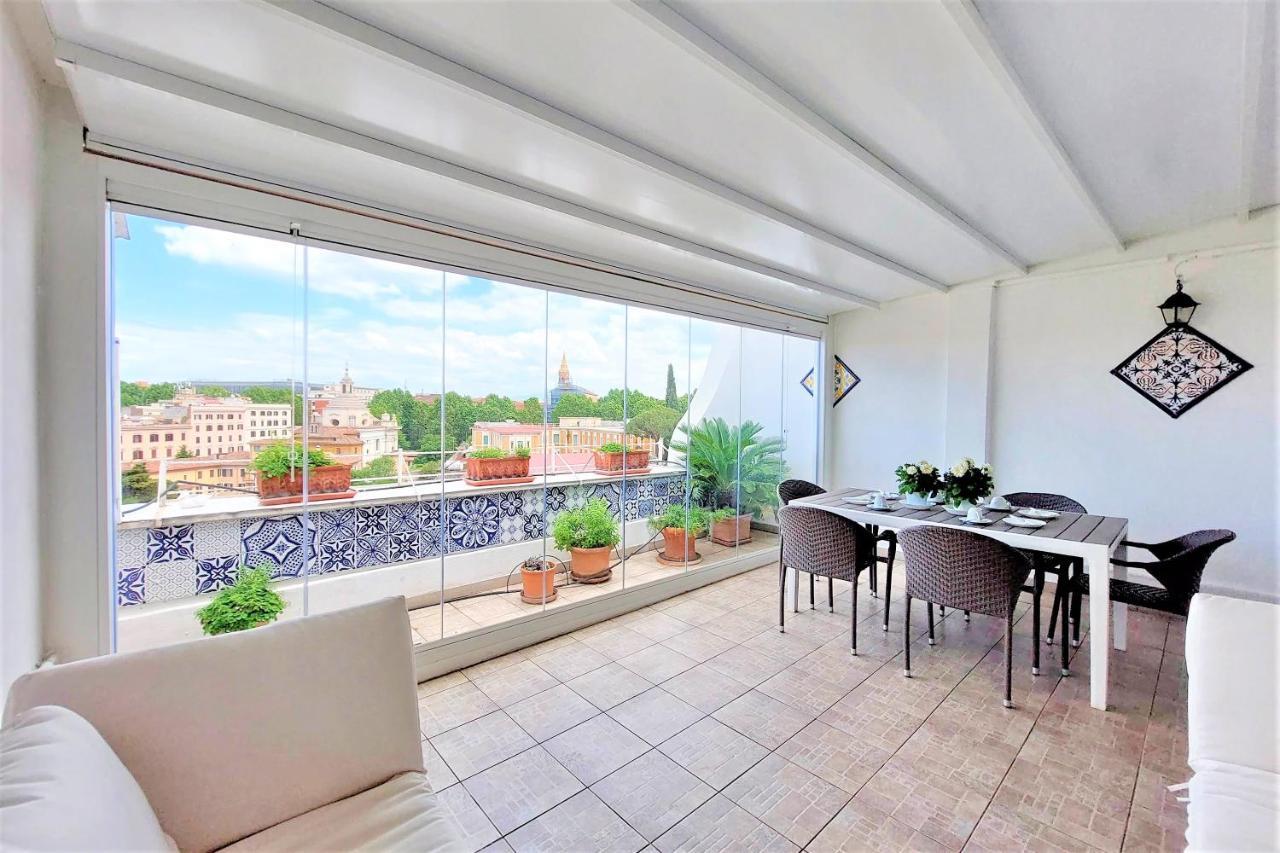 Bellezza Al Colosseo - B&B & Apts Rome Exterior photo