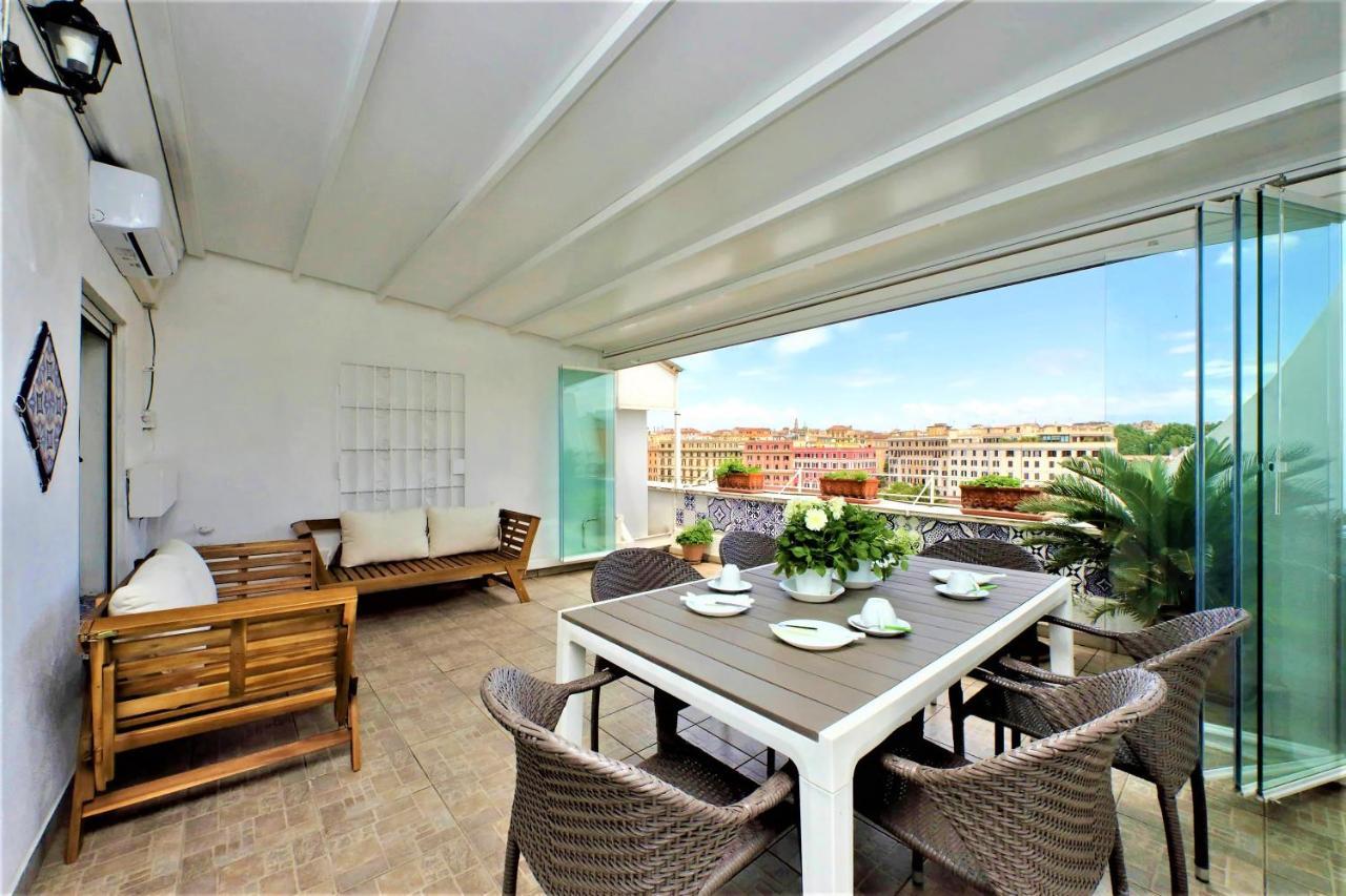 Bellezza Al Colosseo - B&B & Apts Rome Exterior photo