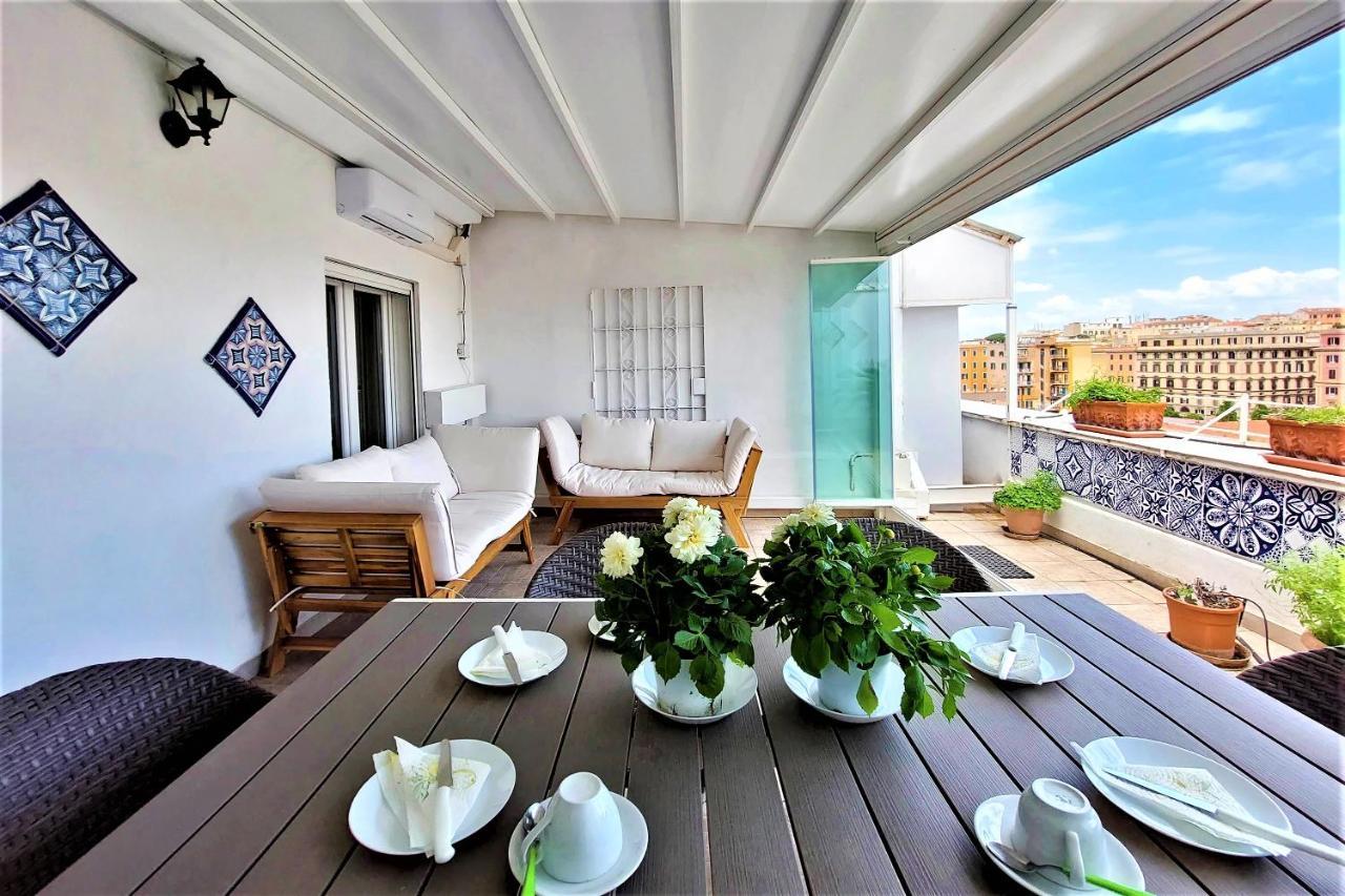 Bellezza Al Colosseo - B&B & Apts Rome Exterior photo