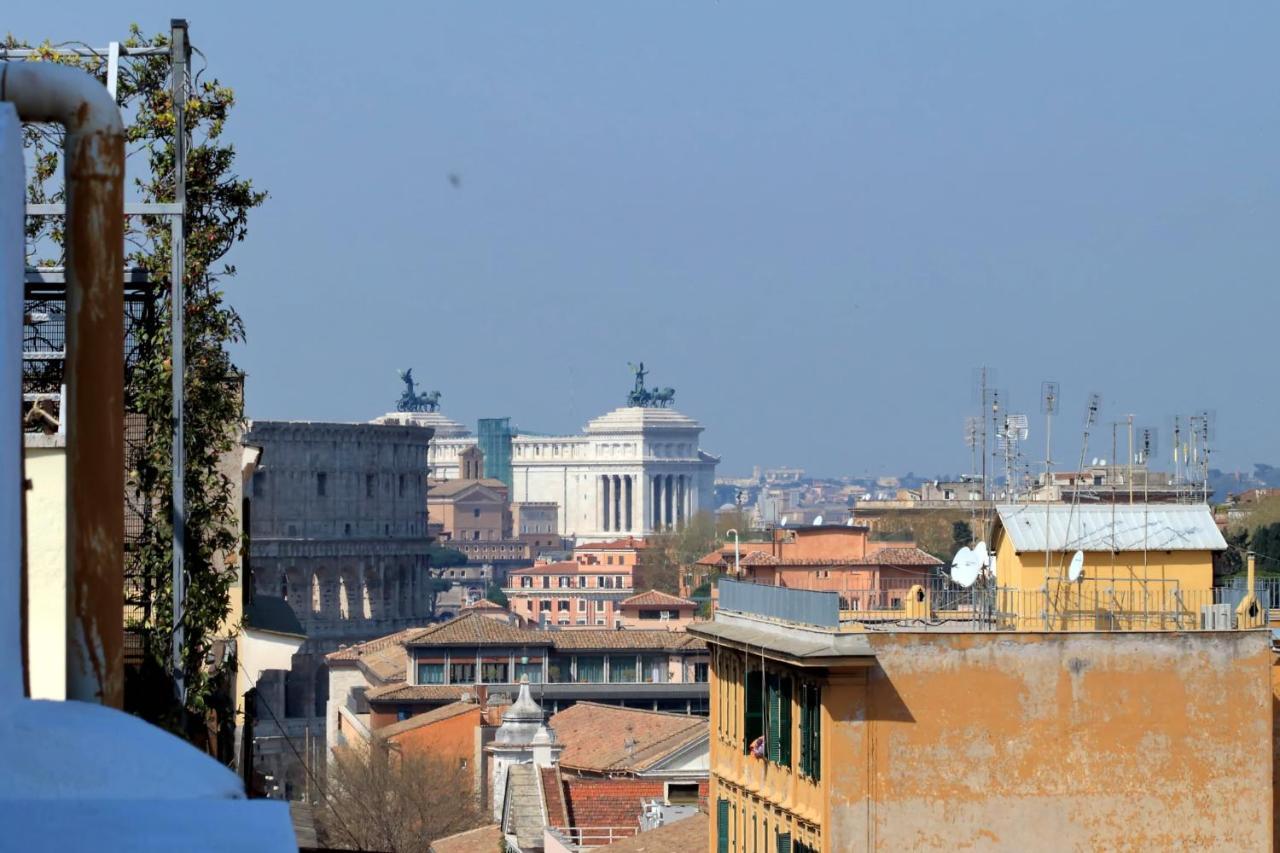 Bellezza Al Colosseo - B&B & Apts Rome Exterior photo