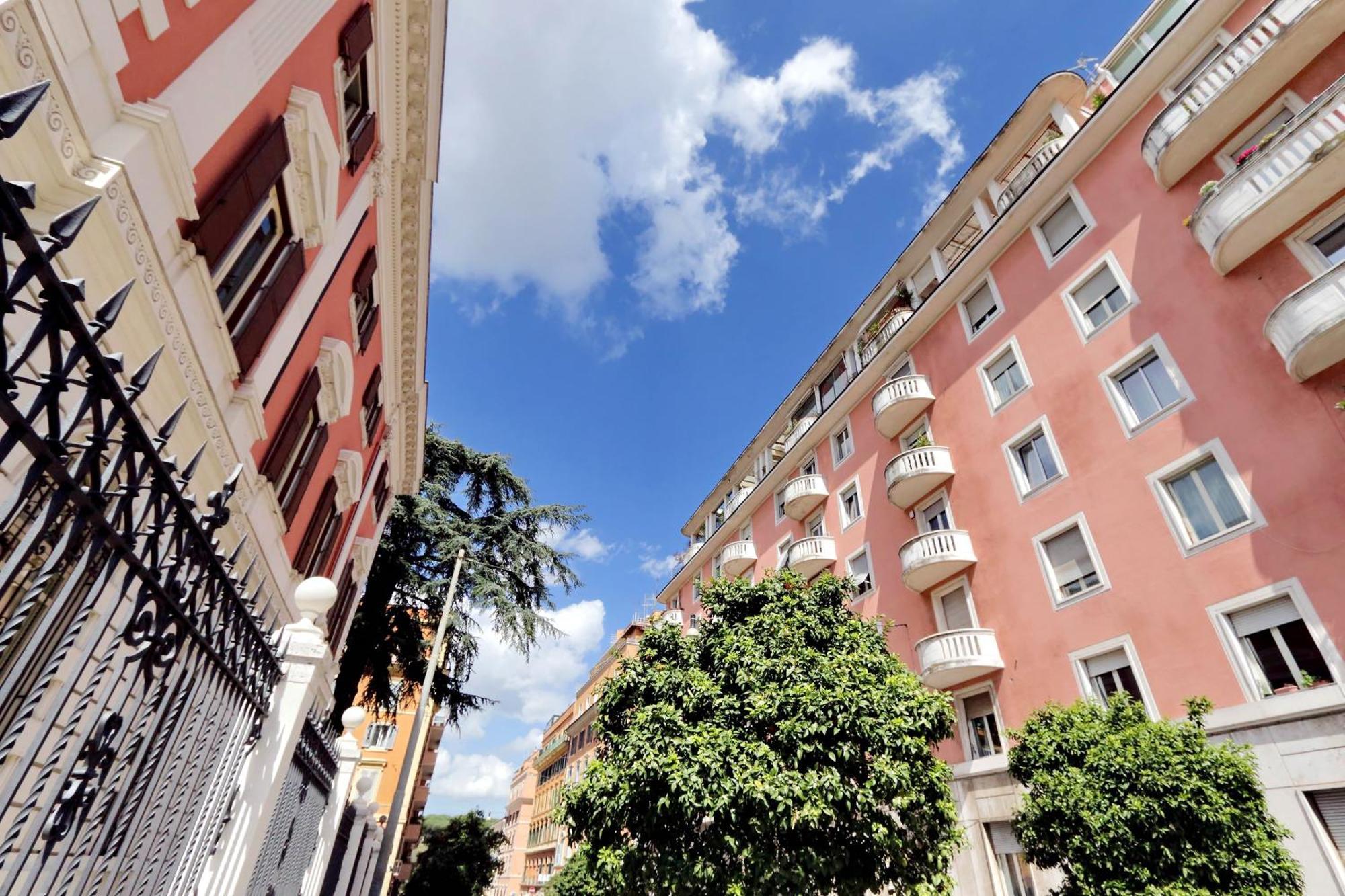Bellezza Al Colosseo - B&B & Apts Rome Exterior photo