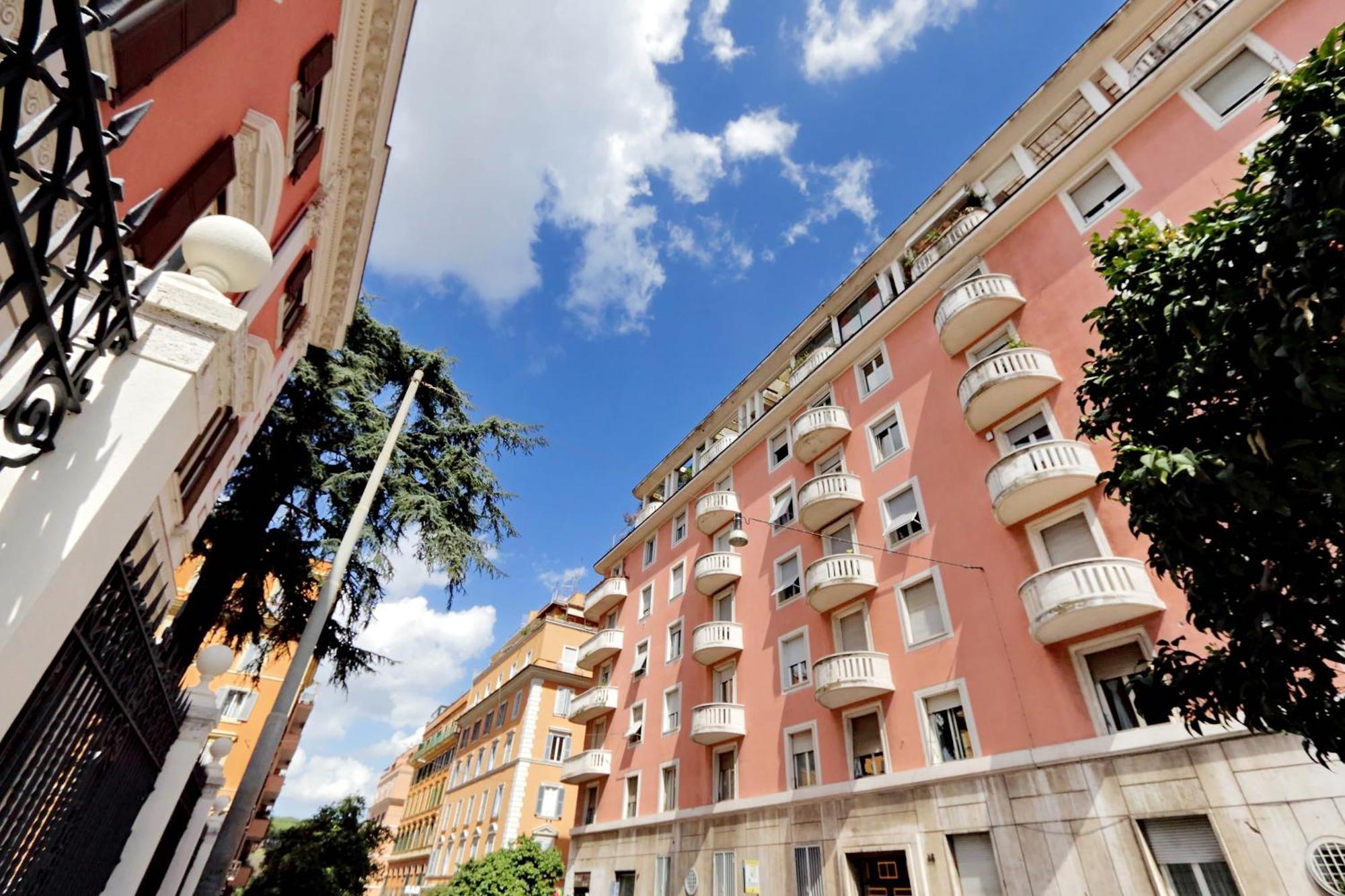 Bellezza Al Colosseo - B&B & Apts Rome Exterior photo