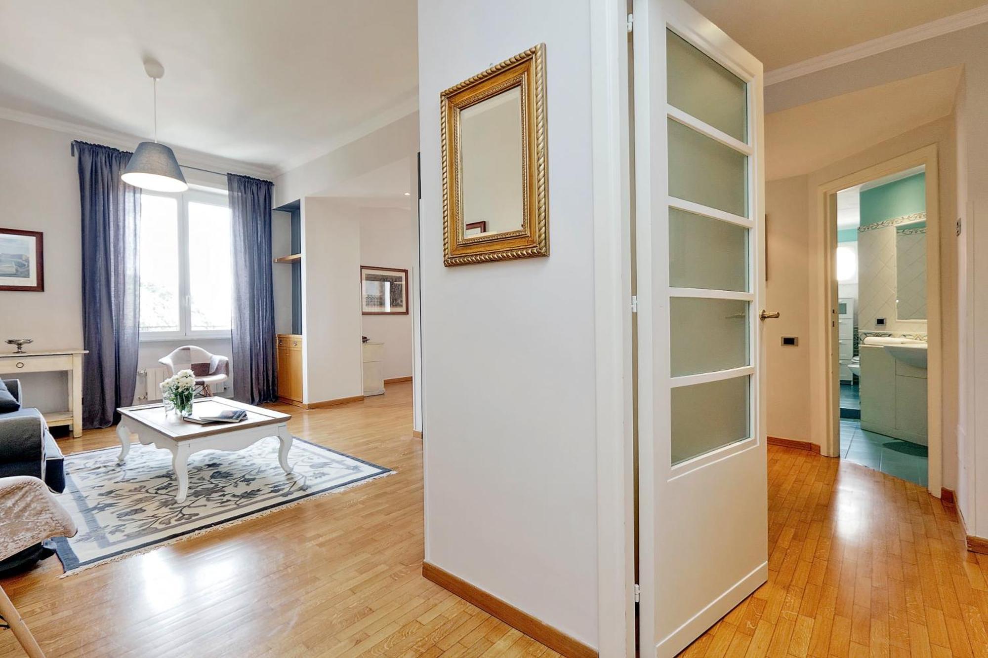 Bellezza Al Colosseo - B&B & Apts Rome Exterior photo